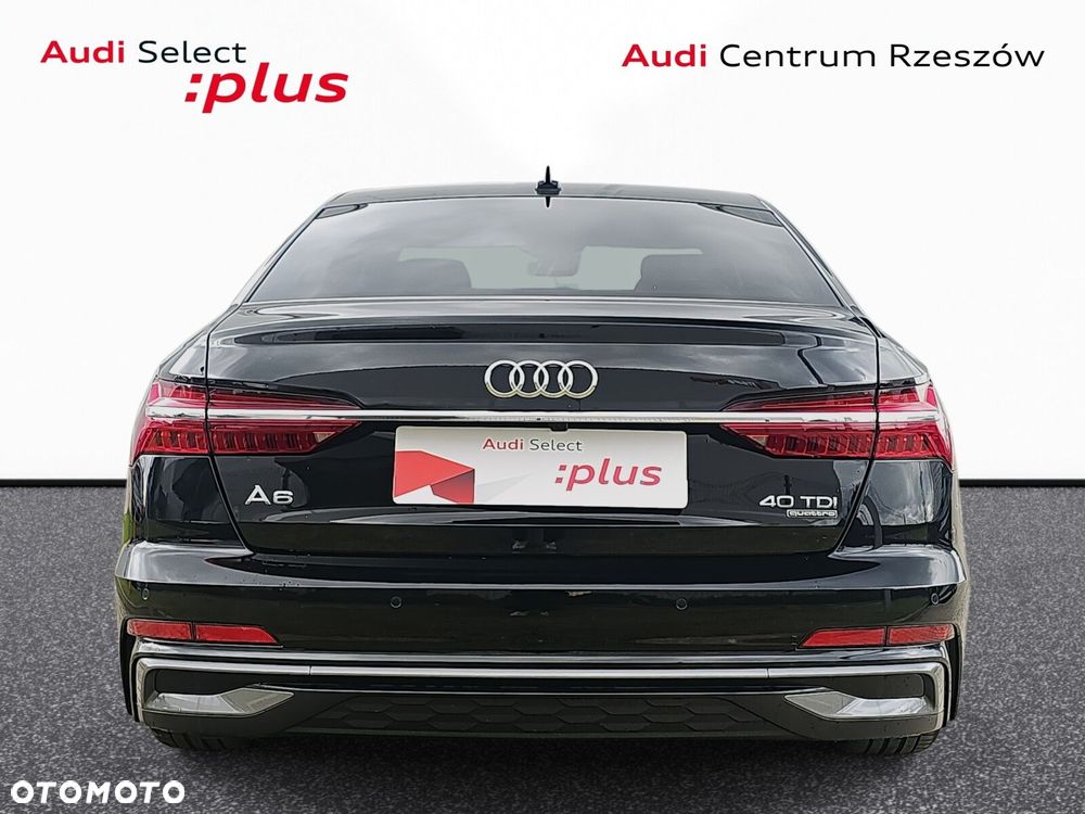 Audi A6 Limousine - 6