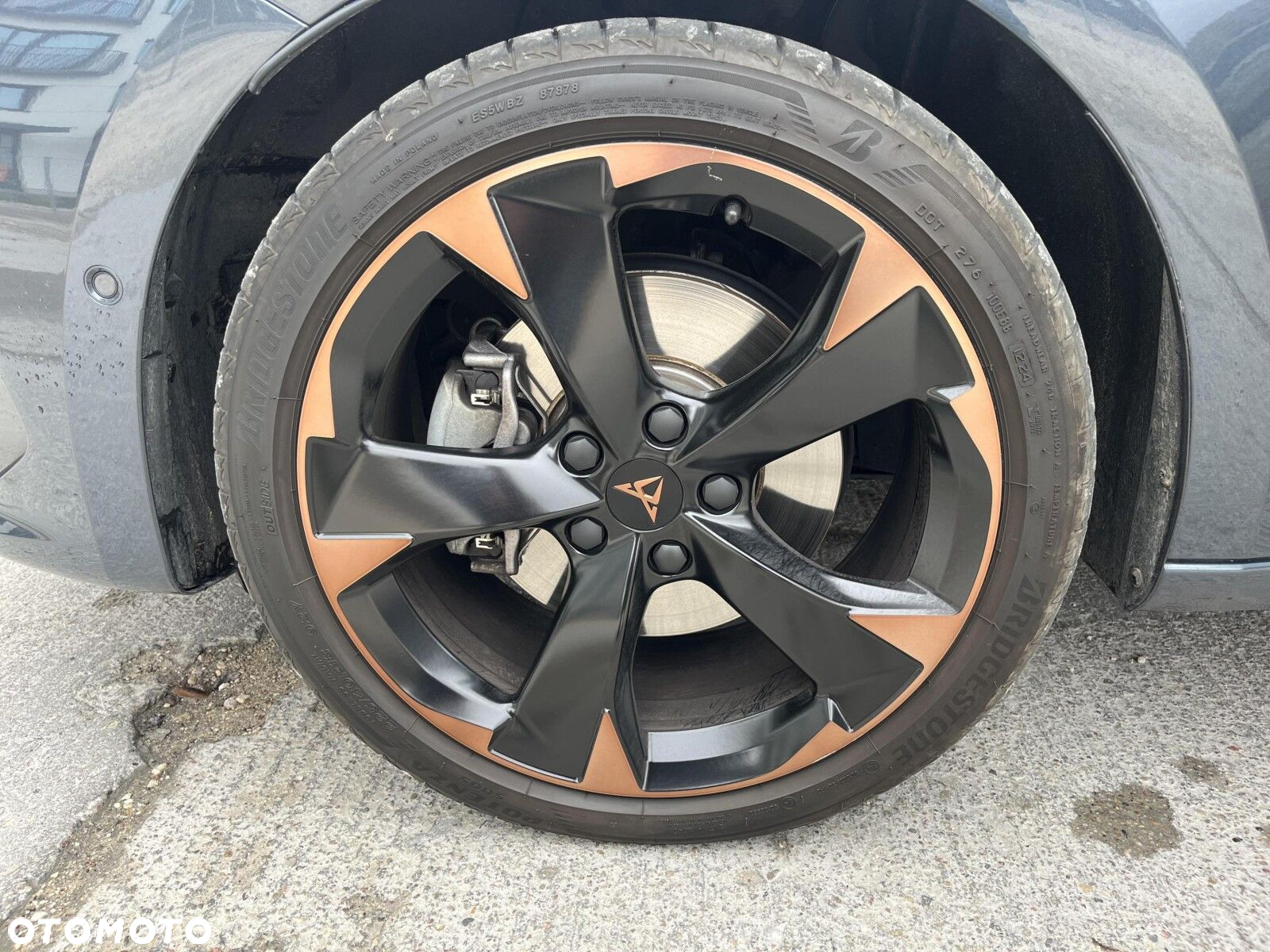 Cupra Leon Sportstourer - 13