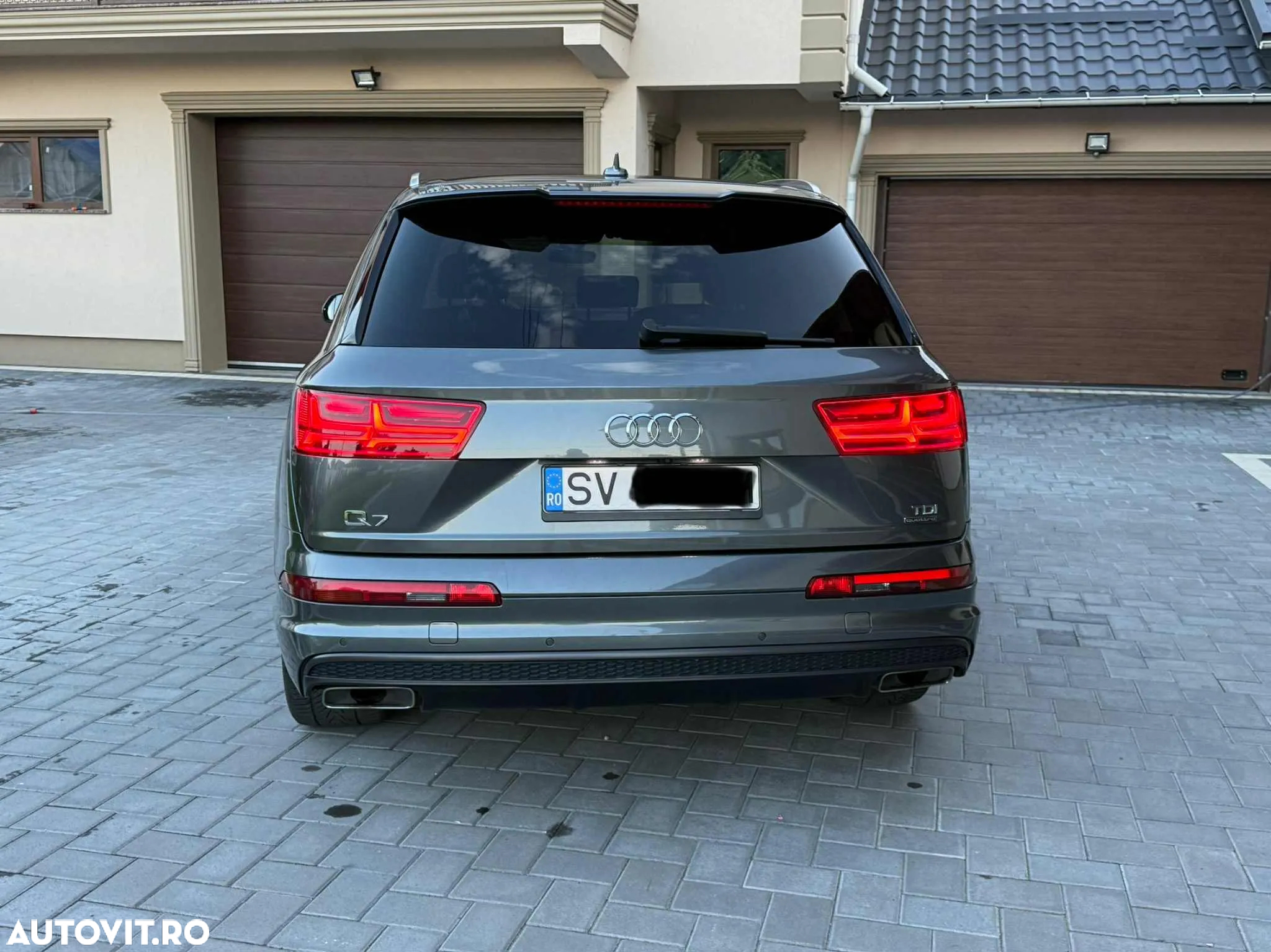 Audi Q7 3.0 TDI Quattro Tiptronic - 5