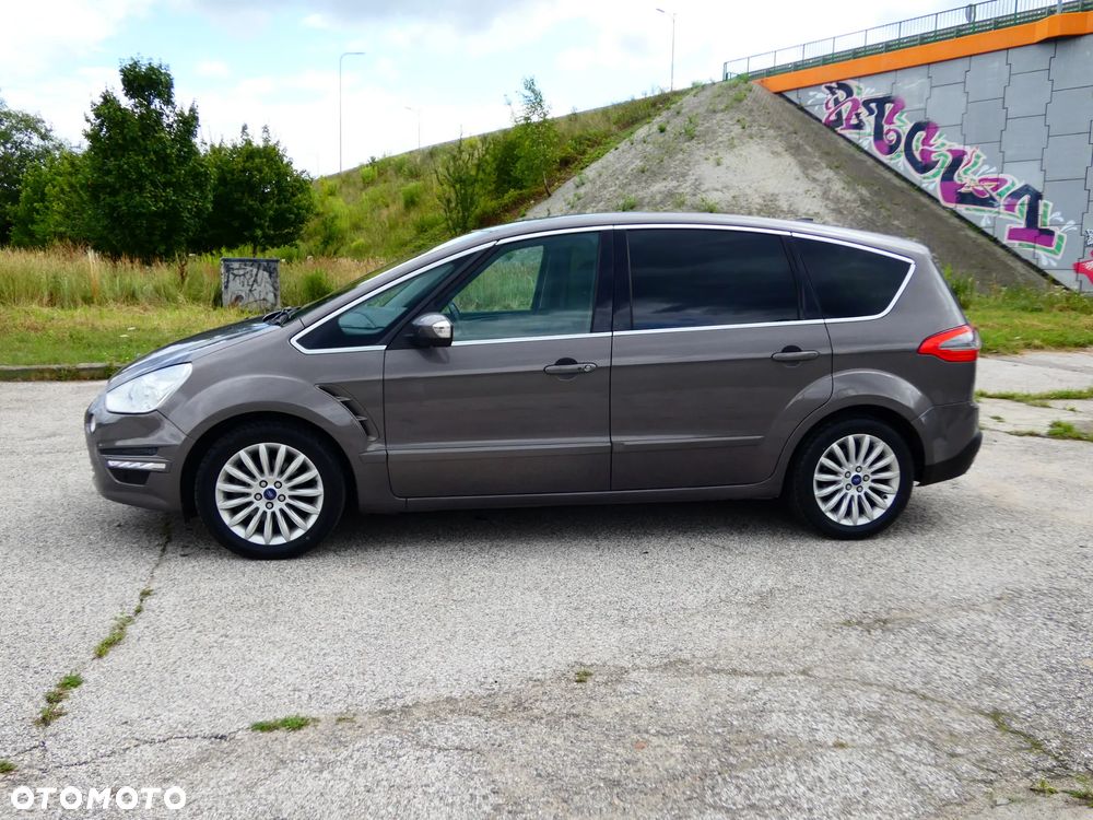 Ford S-Max 2.0 TDCi DPF Titanium - 6