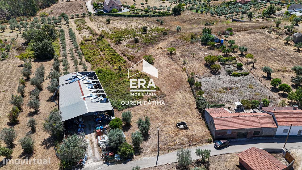 Terreno para construção com 4655m2 - Grande imagem: 2/15