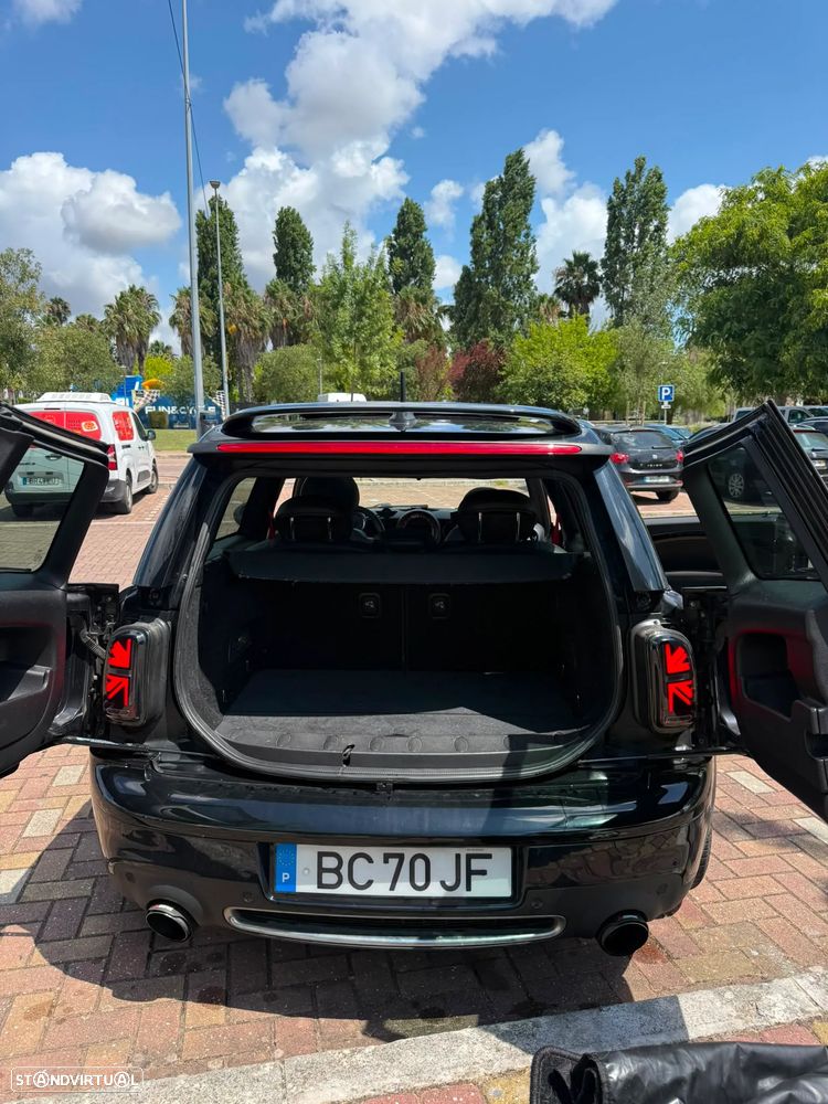 MINI Clubman Cooper SD Hampton - 12