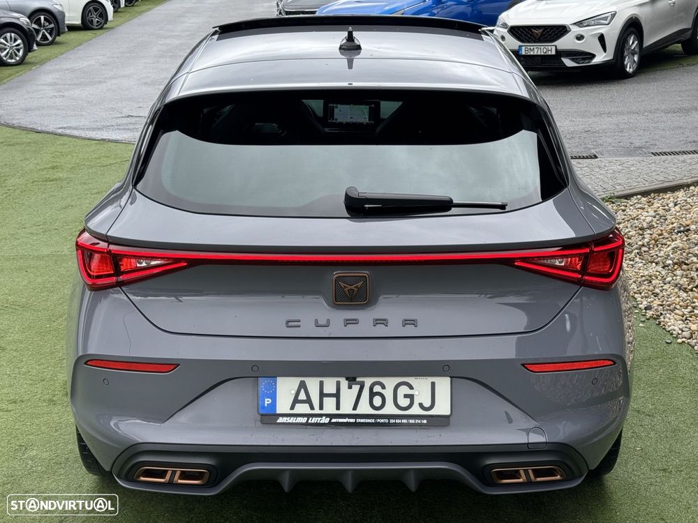 Cupra Leon 1.4 e-Hybrid VZ DSG - 15