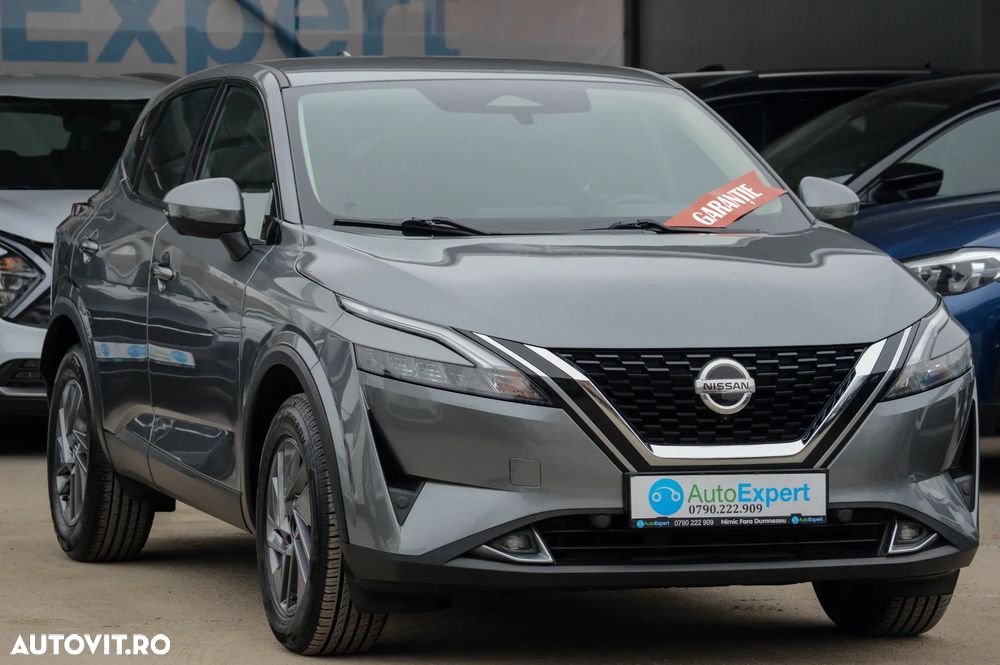 Nissan Qashqai 1.3 DIG-T MHEV Xtronic Acenta - 36