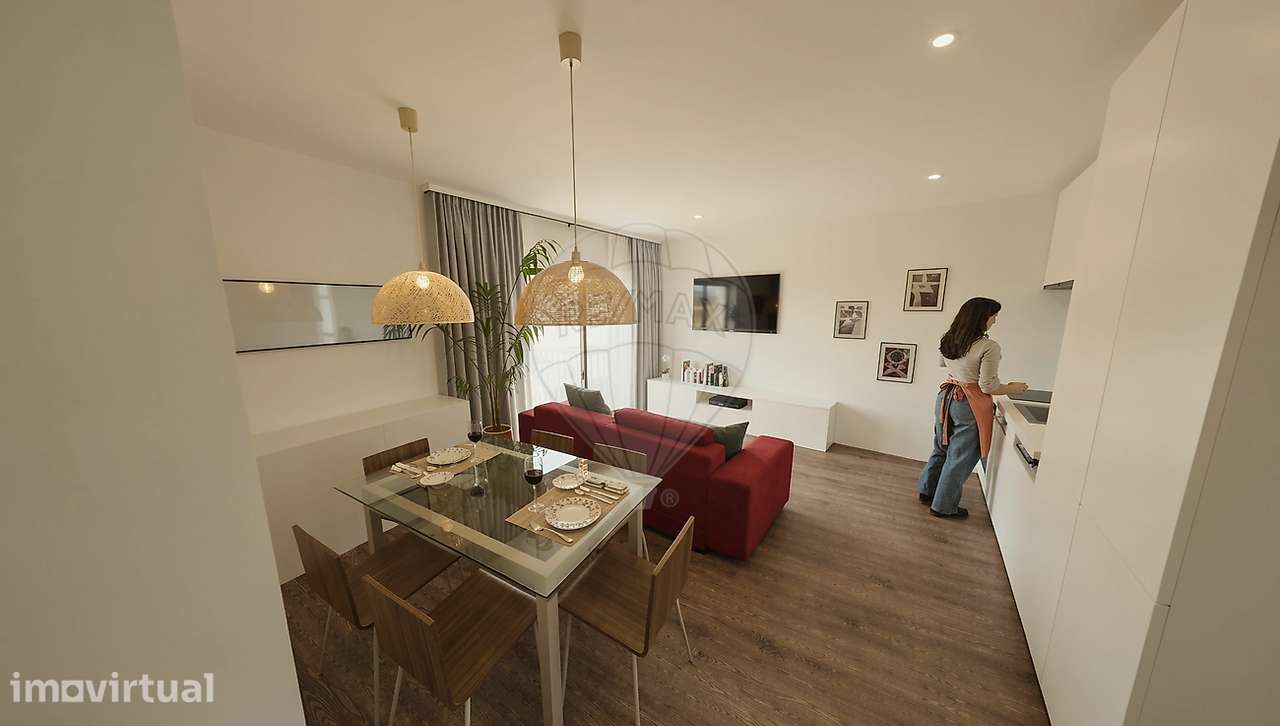 Apartamento T2 para venda - Grande imagem: 3/7
