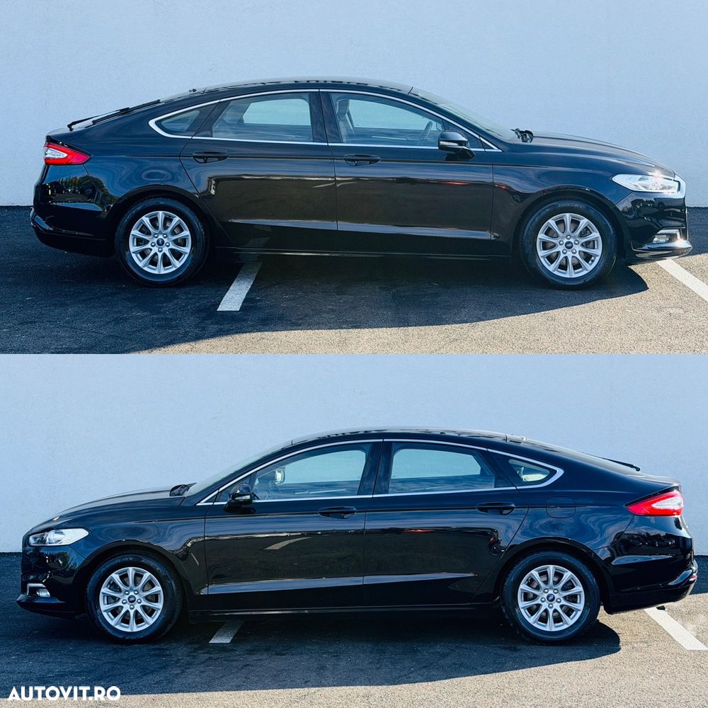 Ford Mondeo 1.5 EcoBoost Start-Stopp Business Edition - 5