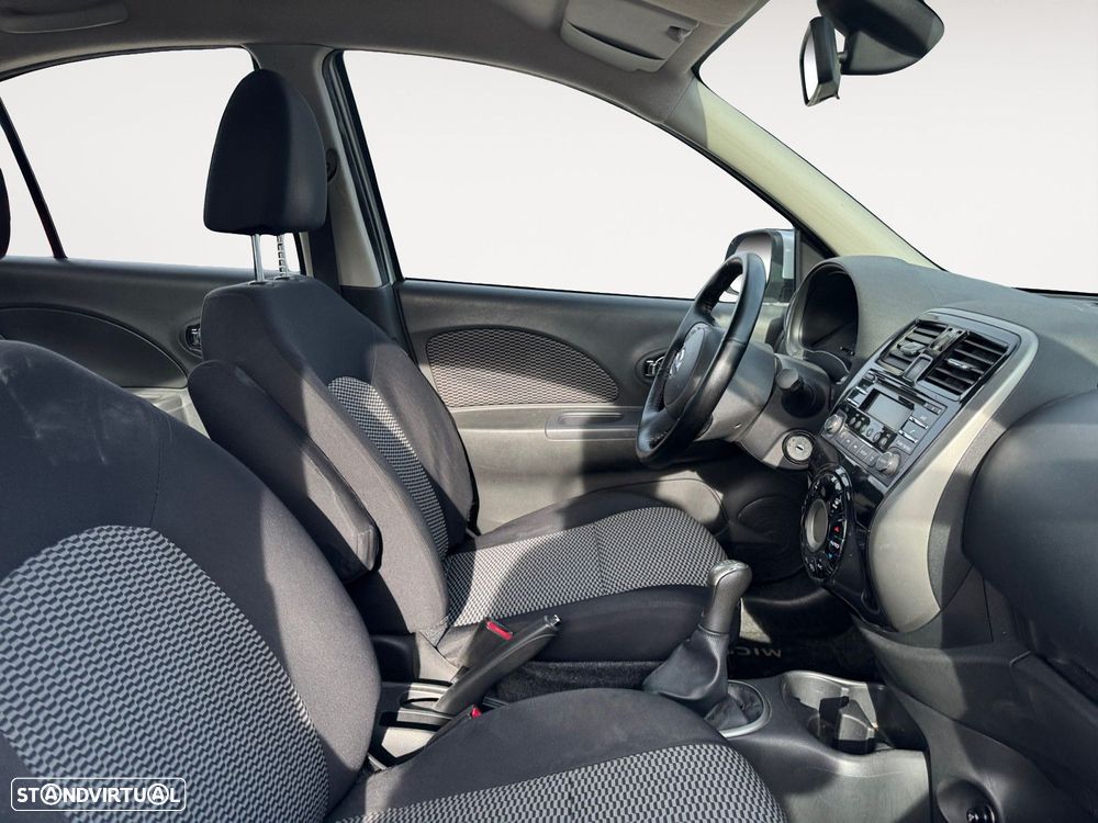 Nissan Micra 1.2 Acenta - 15