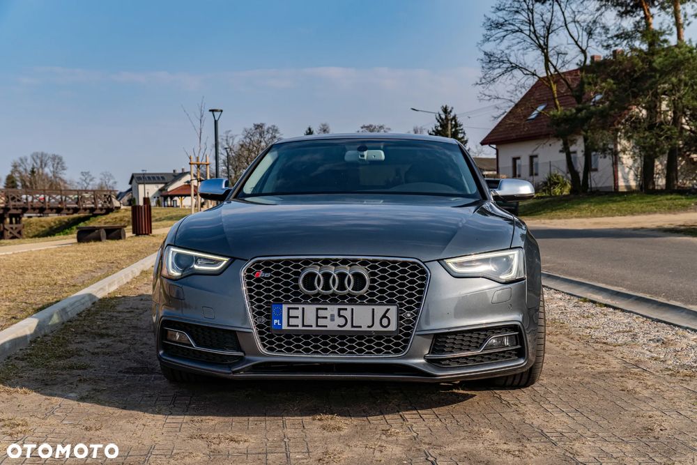 Audi S5 Sportback - 9