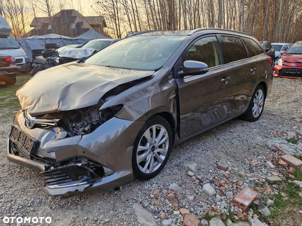 Toyota Auris 1.8 VVT-i Automatik Executive - 10