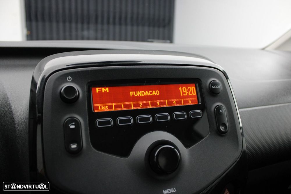 Citroën C1 1.0 VTi Feel - 9