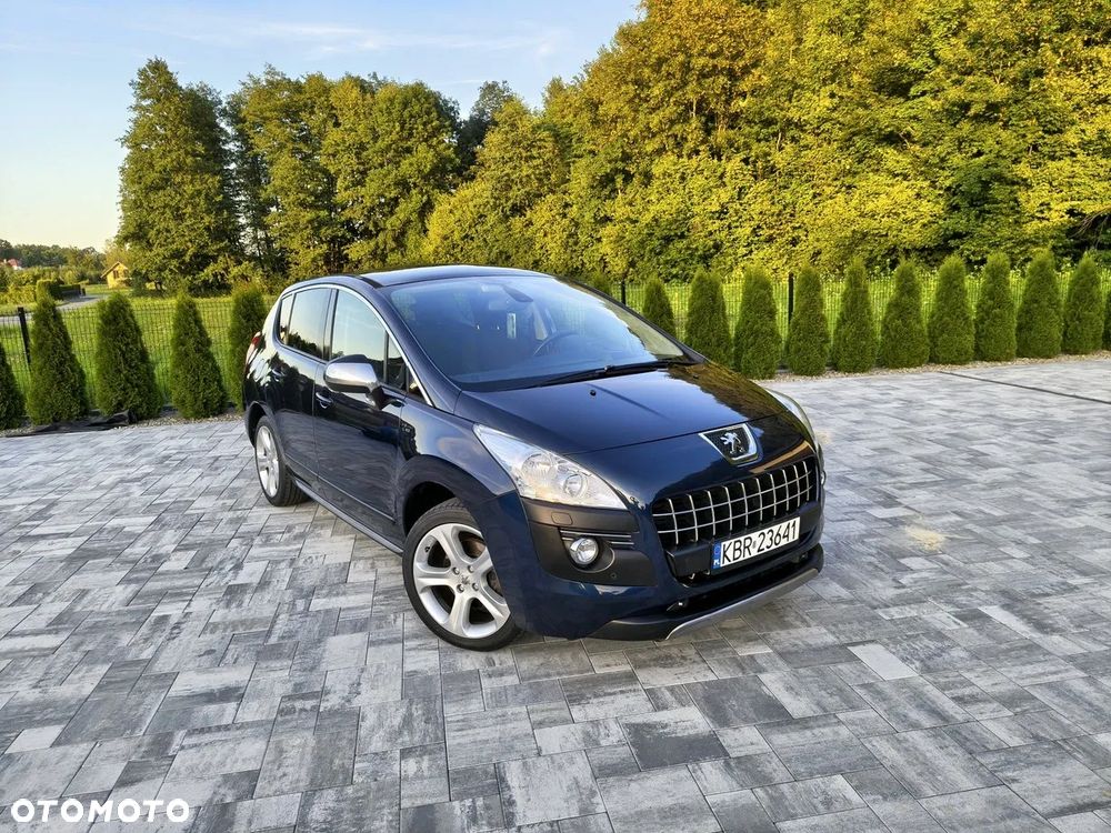 Peugeot 3008 2.0 HDi Allure - 34