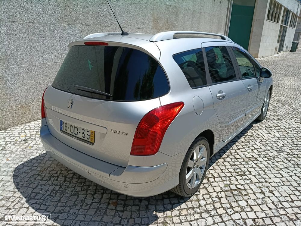 Peugeot 308 SW 1.6 e-HDi Allure - 3