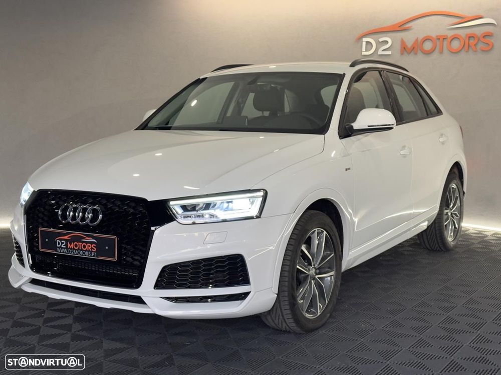 Audi Q3 2.0 TDI S-line S tronic - 5