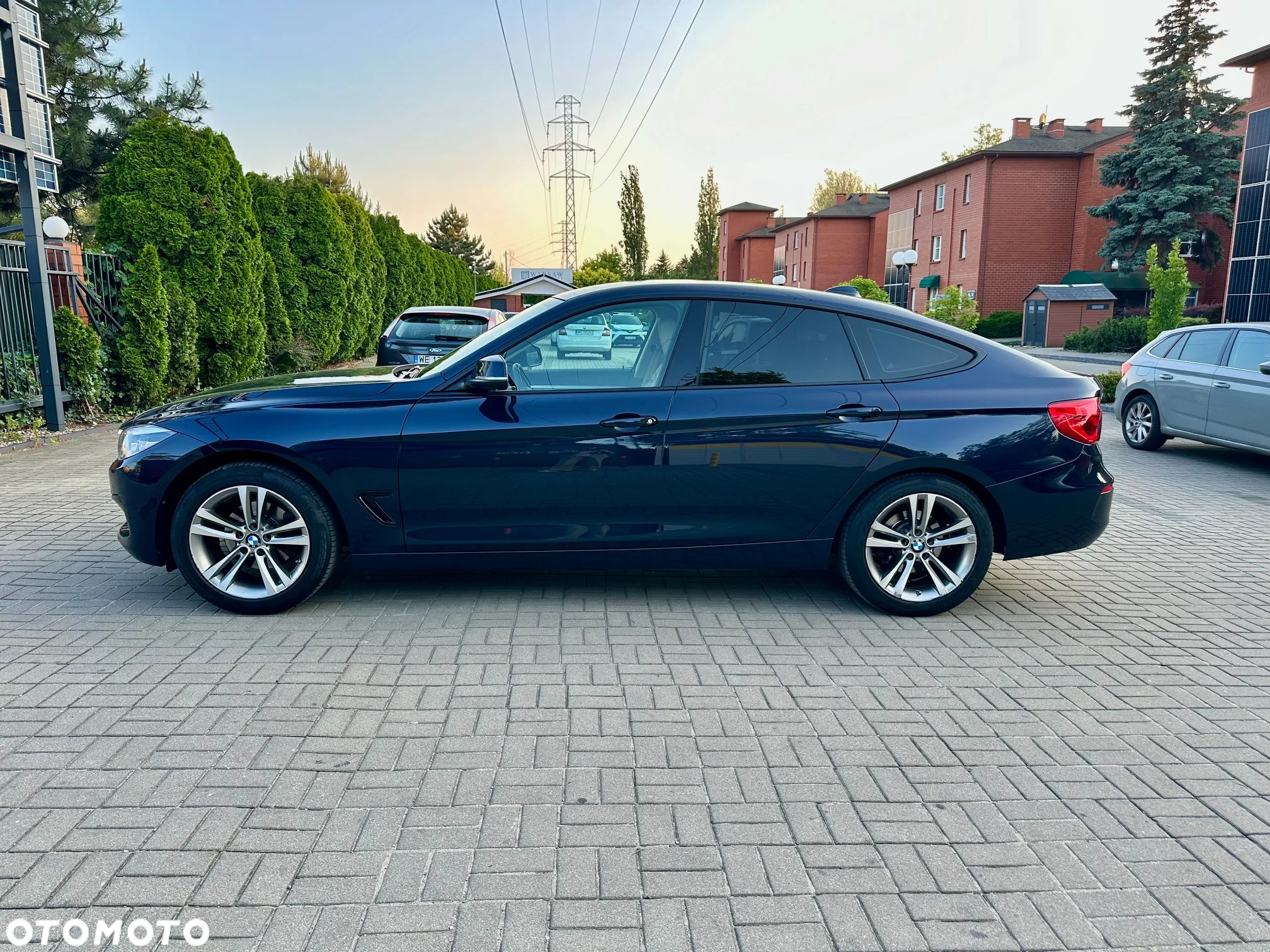 BMW Seria 3 320d - 4