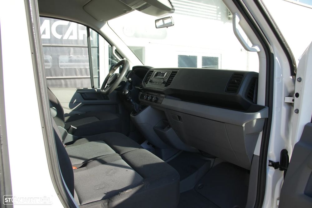 VW Crafter 7Lugares 2.0TDI 140cv - 9