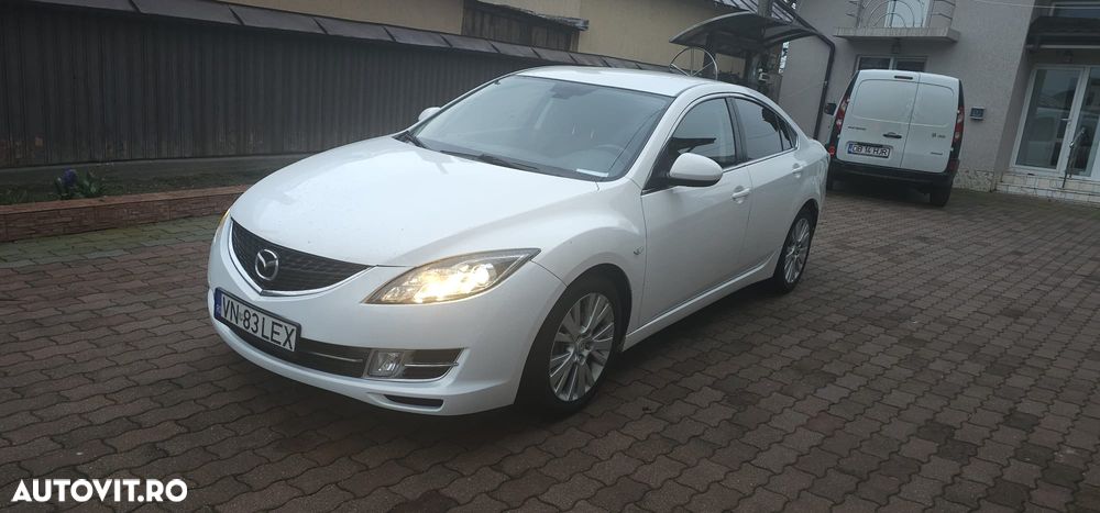 Mazda 6 - 2