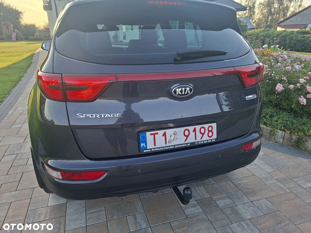 Kia Sportage - 8