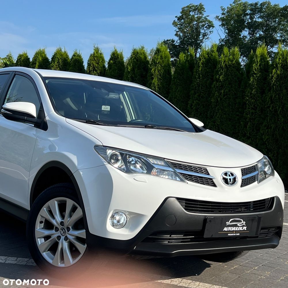 Toyota RAV4 2.0 4x4 Multidrive S Executive - 20