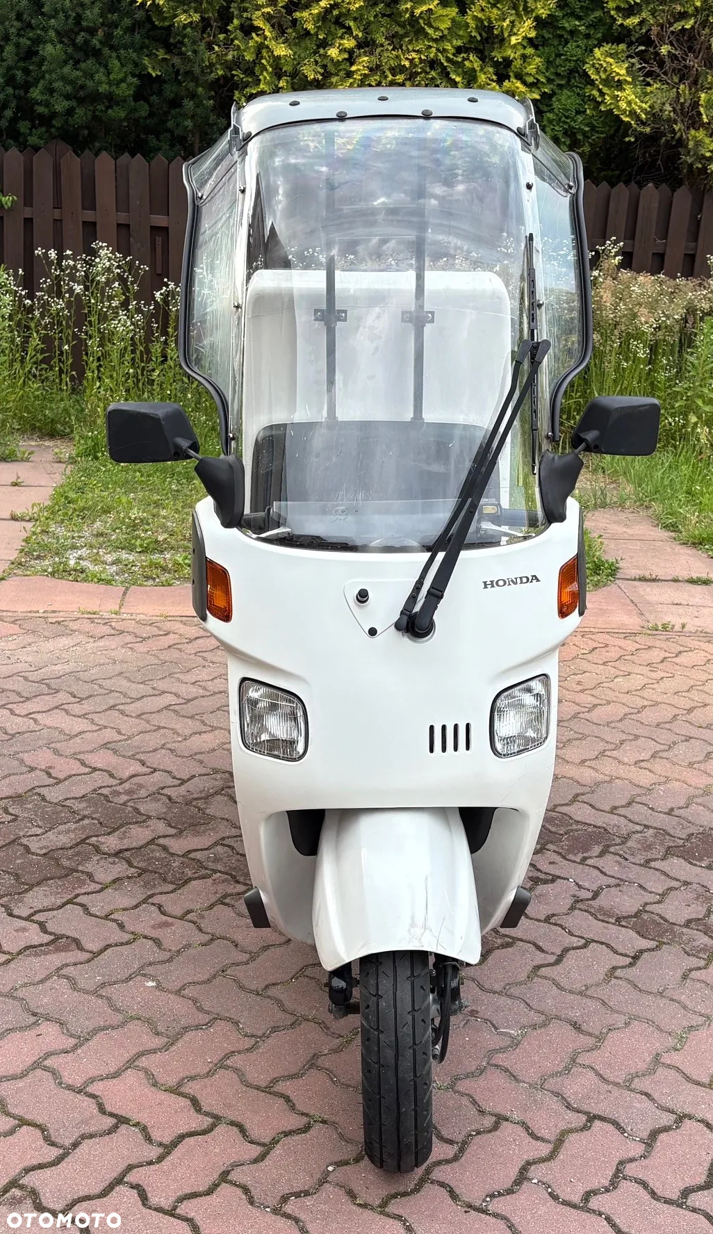 Honda Gyro - 3