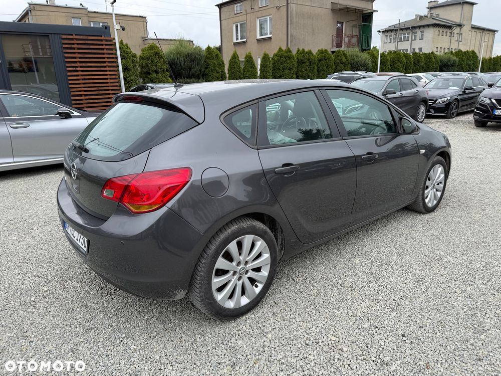 Opel Astra 1.6 Active - 20
