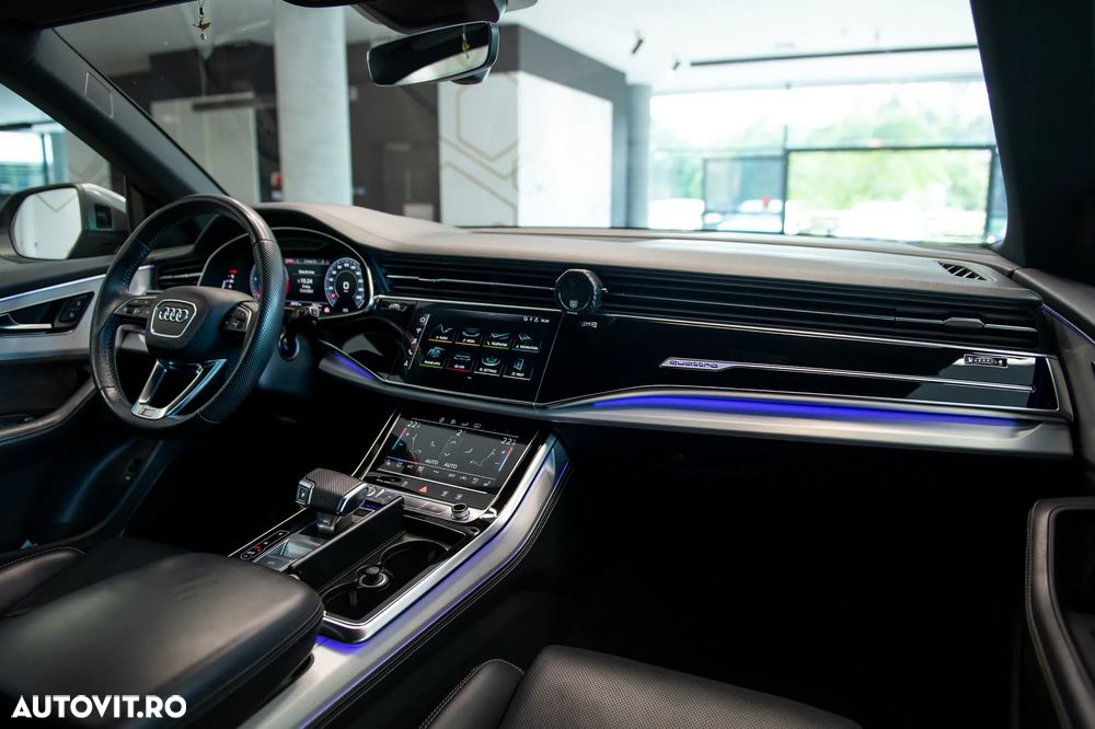 Audi Q8 3.0 50 TDI quattro Tiptronic MHEV - 29
