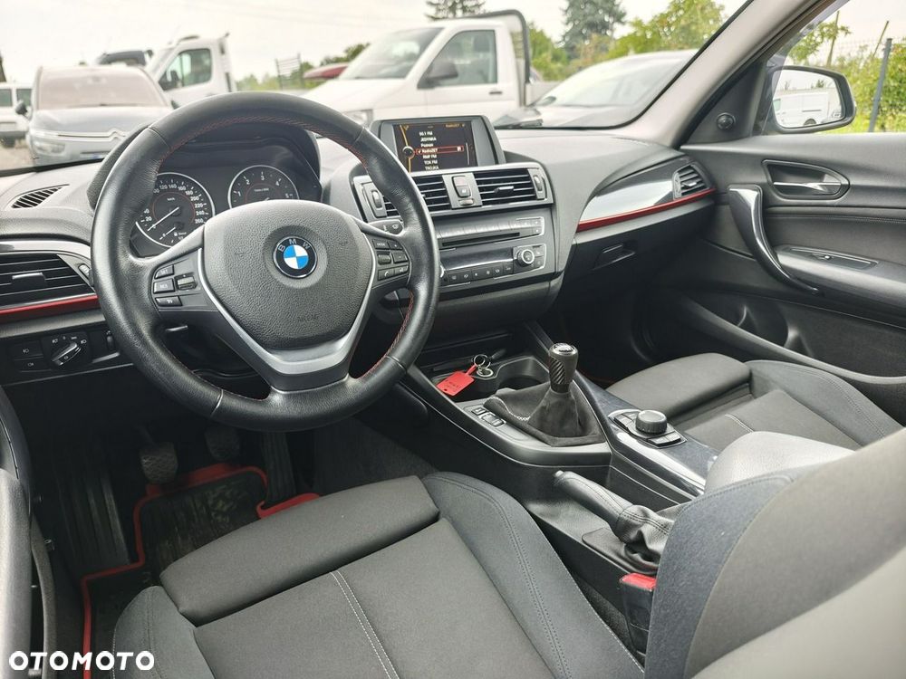 BMW Seria 1 - 12