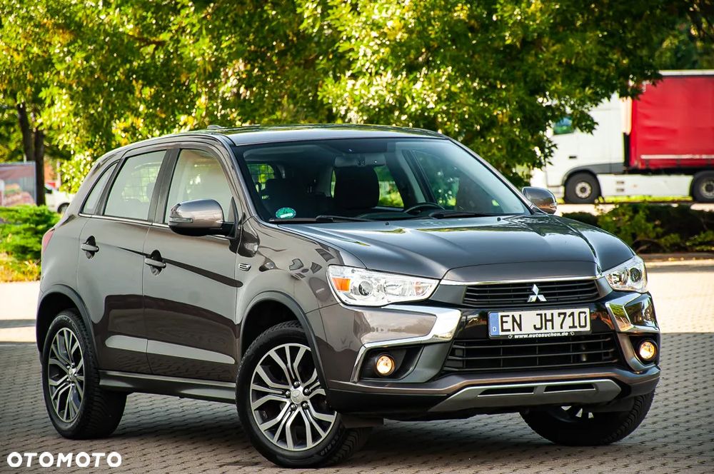 Mitsubishi ASX 1.6 Intense Plus EU6 - 2