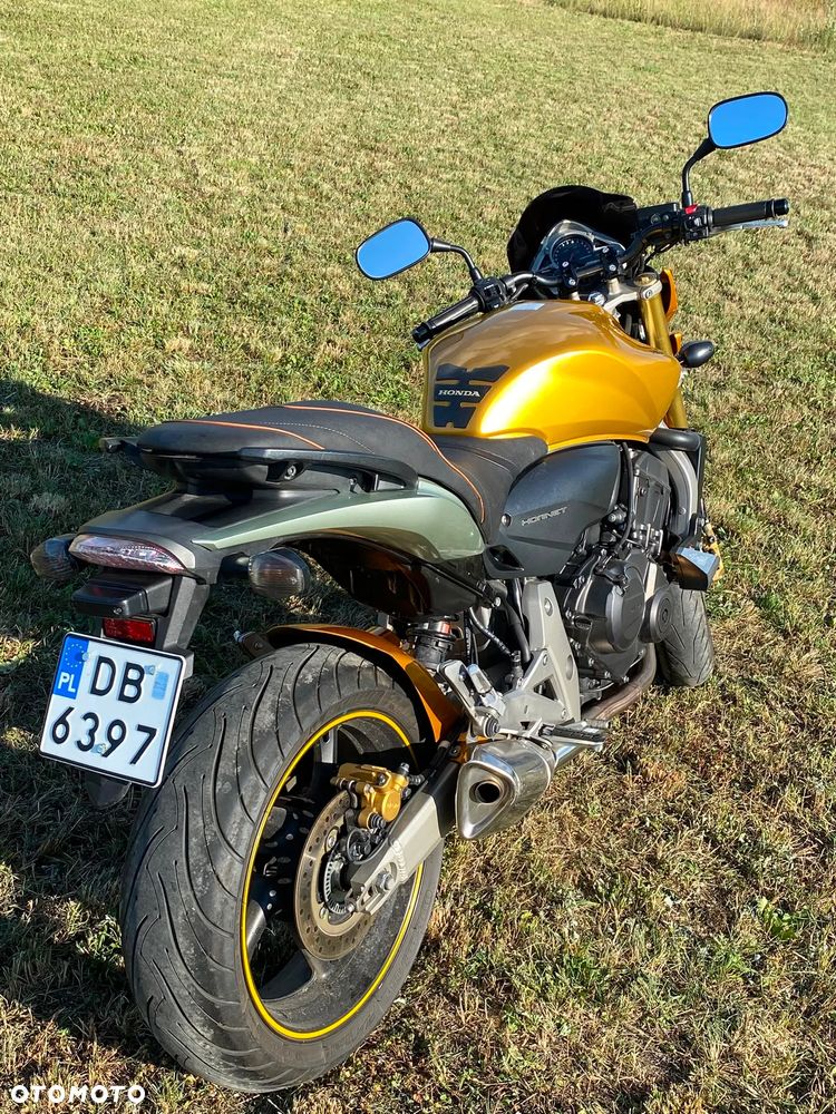 Honda CB - 19