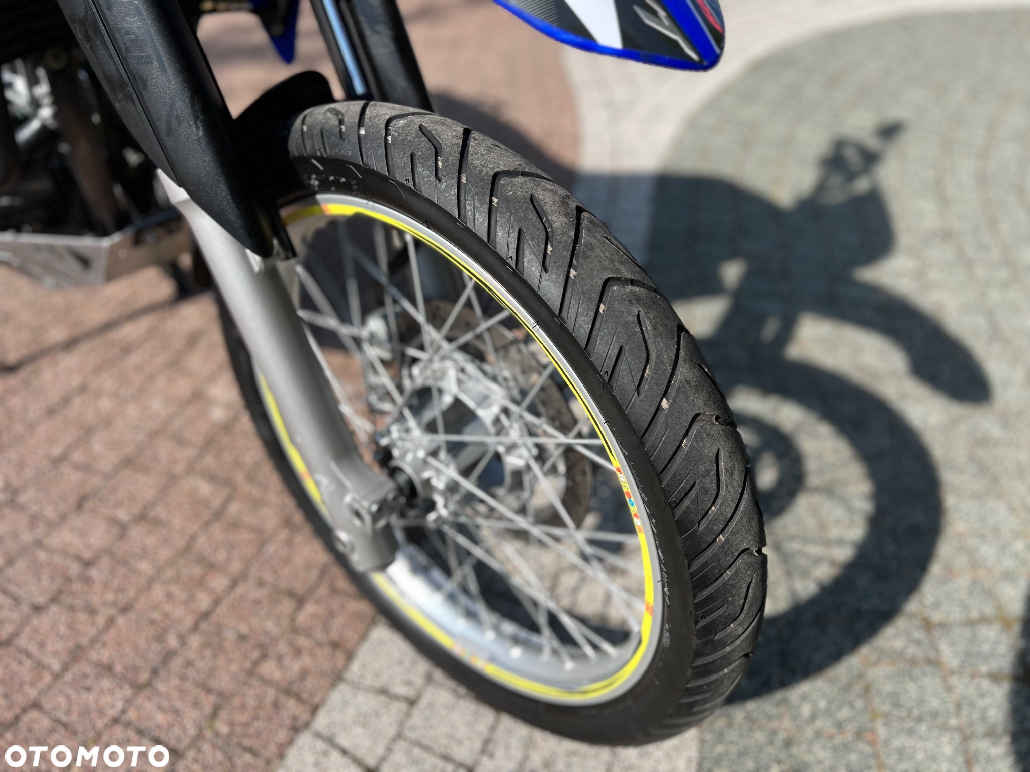 Yamaha XT