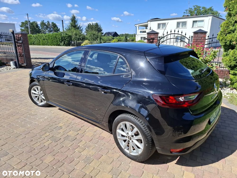 Renault Megane 1.3 TCe FAP Life - 5