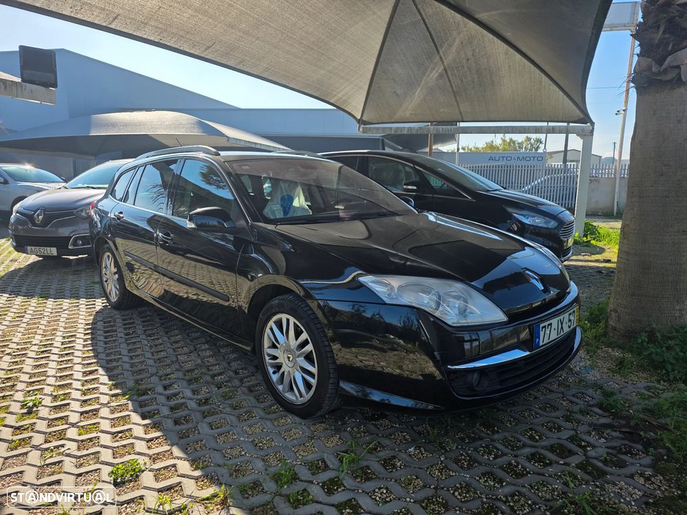 Renault Laguna Break 2.0 dCi Initiale - 3