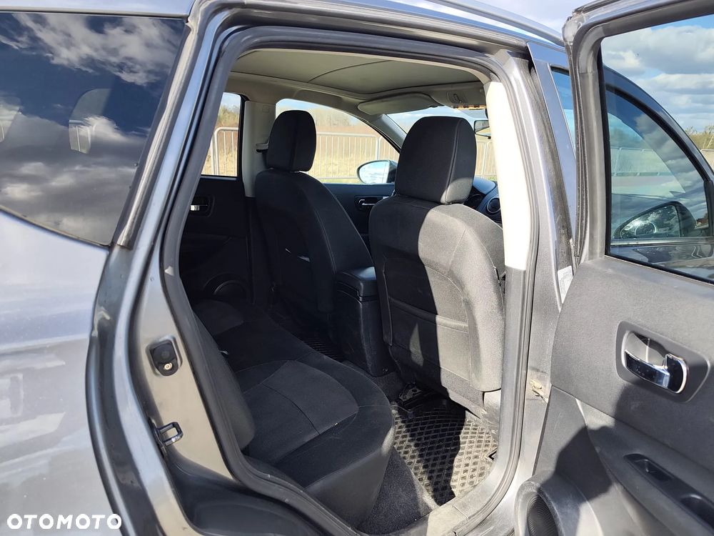 Nissan Qashqai 1.6 dCi 4x4 I-Way S&S - 11