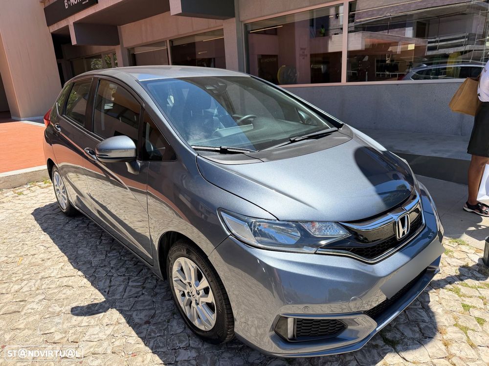Honda Jazz 1.3 I-VTEC Elegance - 1