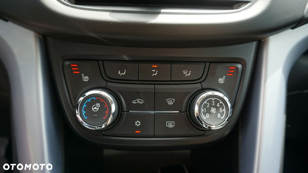 Opel Zafira Tourer 1.4 Turbo Edition - 22