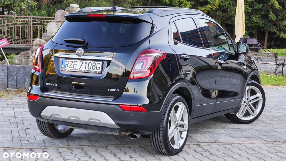 Opel Mokka X 1.4 (ecoFLEX) ECOTEC Start/Stop Innovation - 8