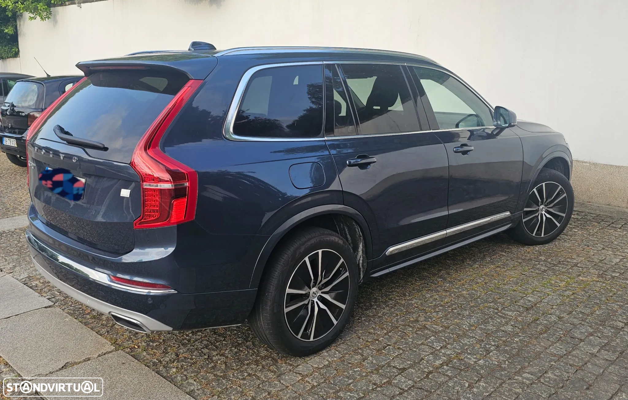 Volvo XC 90 T8 AWD Twin Engine Geartronic Inscription - 4