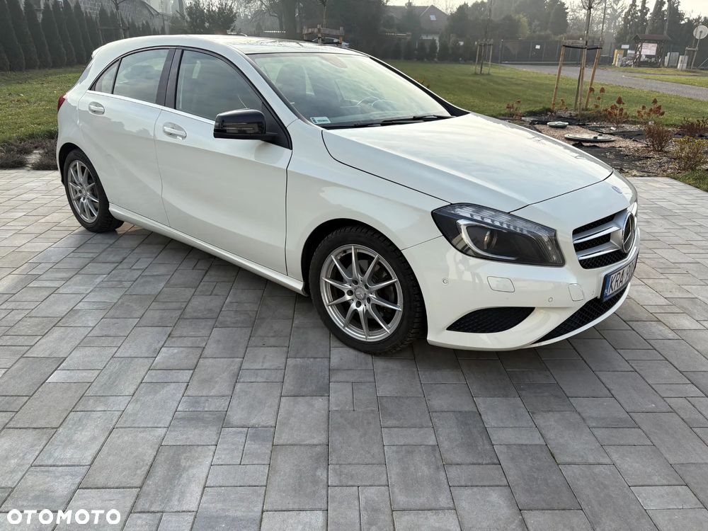 Mercedes-Benz Klasa A - 3