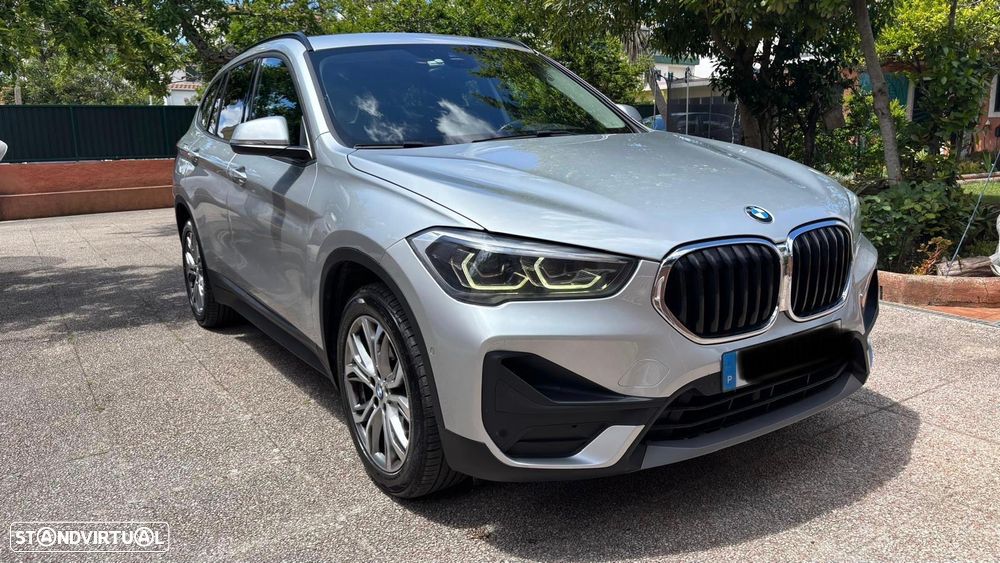 BMW X1 16 d sDrive Advantage Auto - 10