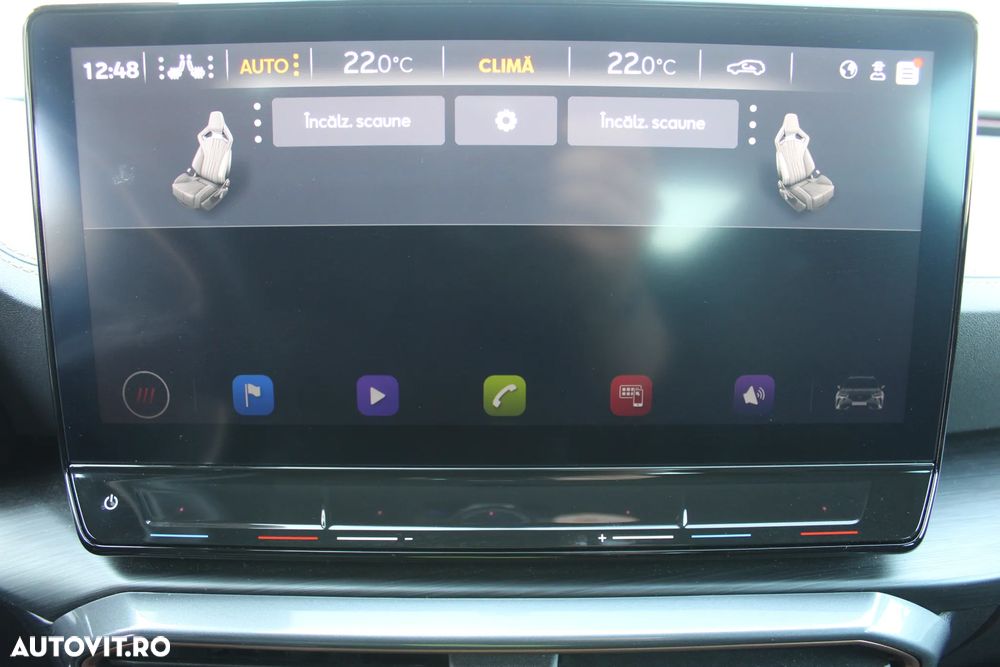 Cupra Formentor VZ 2.0 TSI 4DRIVE DSG - 25