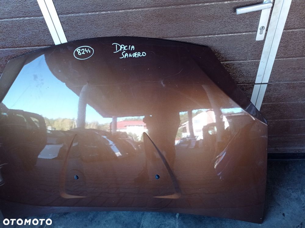 DACIA SANDERO STEPWAY I MASKA - 3