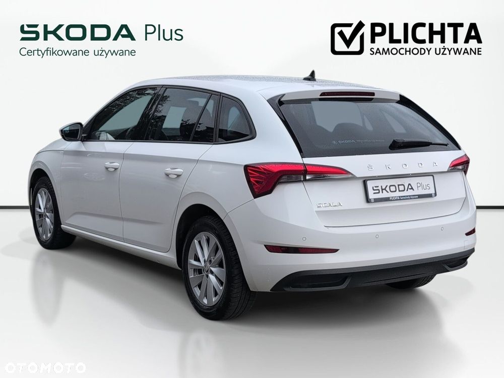 Skoda Scala 1.0 TSI Ambition - 8