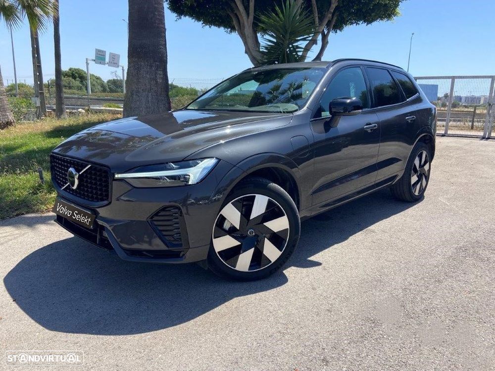 Volvo XC 60 2.0 T6 PHEV Plus Dark AWD