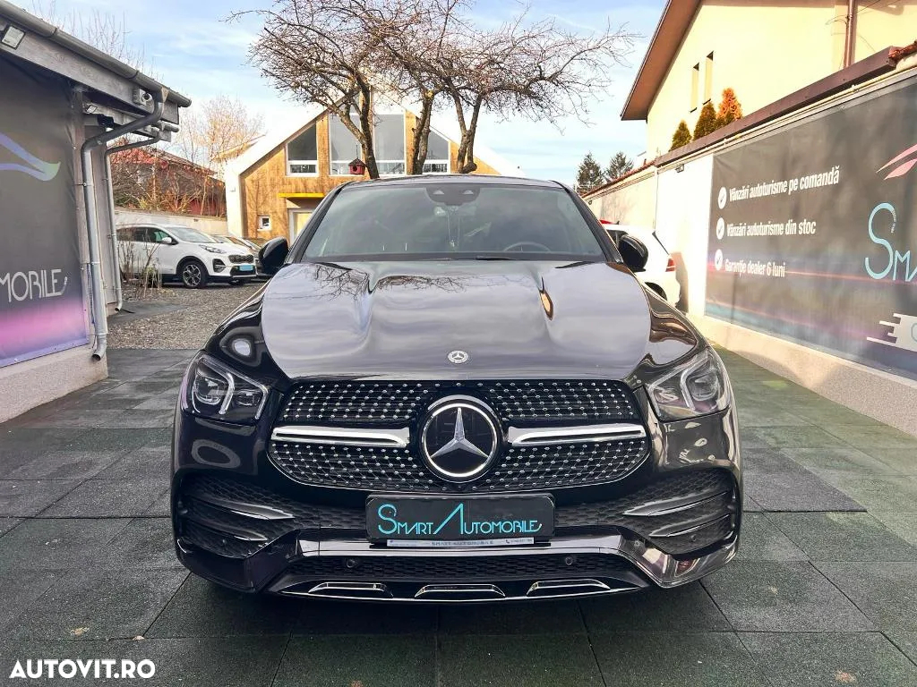 Mercedes-Benz GLE Coupe 350 d 4Matic 9G-TRONIC AMG Line - 2