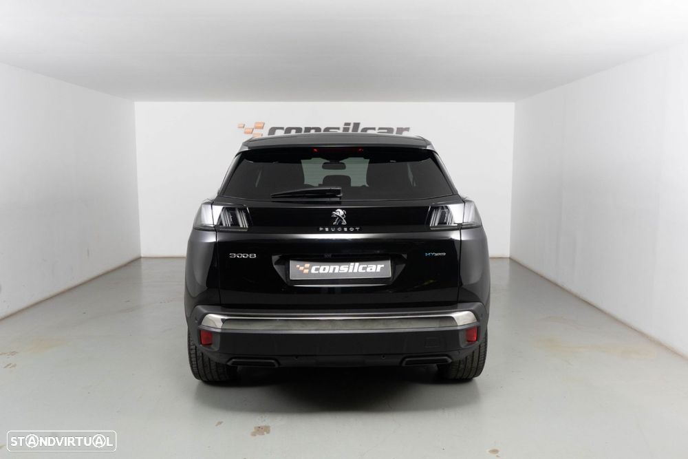 Peugeot 3008 1.6 Hybrid Allure Pack e-EAT8 - 5