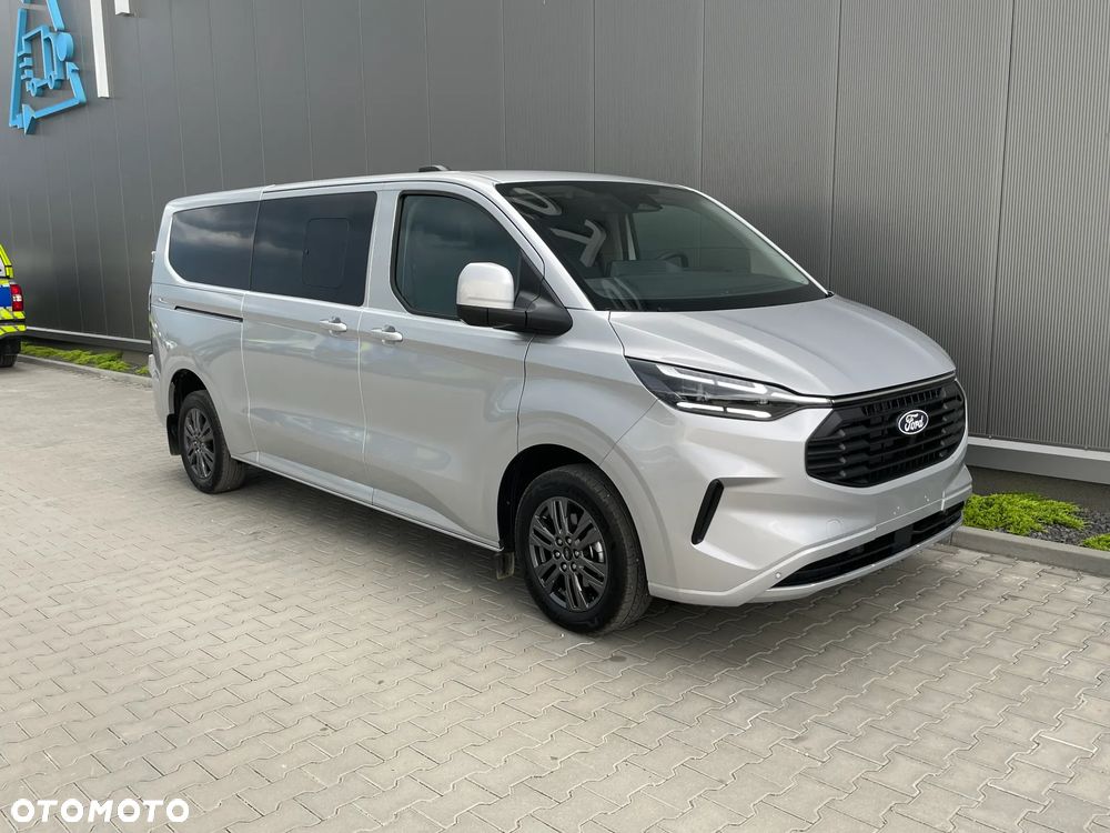 Ford Transit Custom Kombi 320 L2H1 Limited M1 - 6