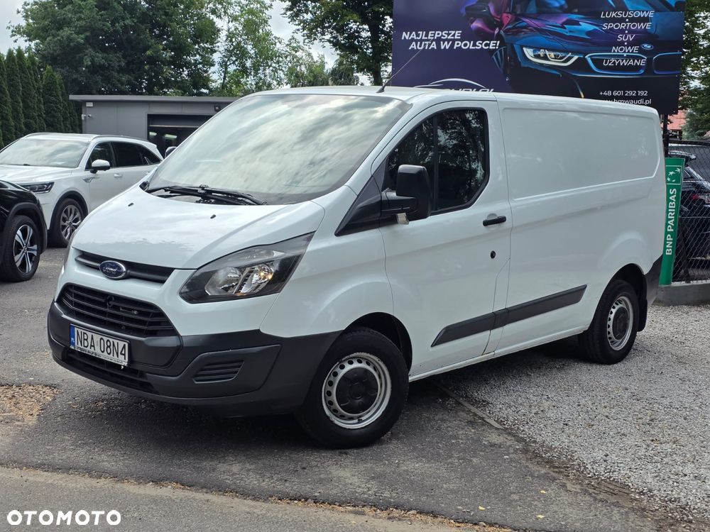 Ford TRANSIT CUSTOM - 1