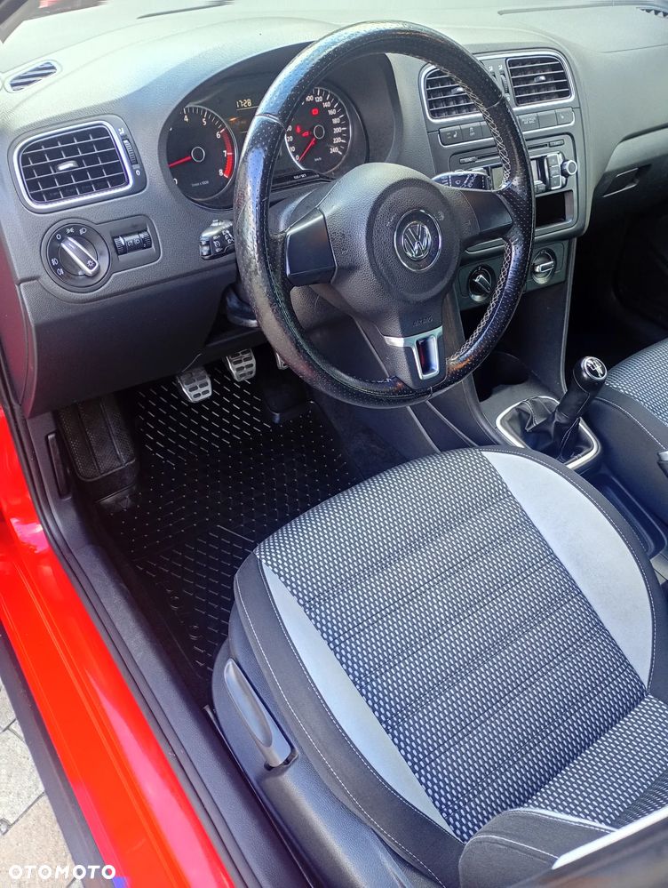 Volkswagen Polo Cross - 31