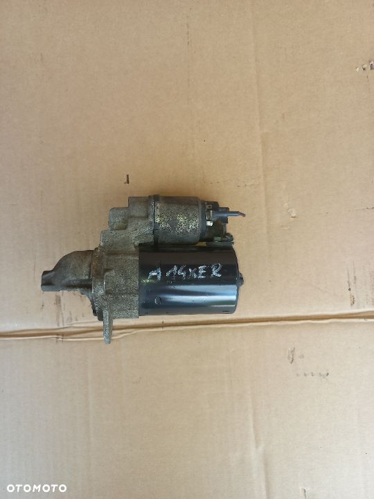 ROZRUSZNIK OPEL ASTRA J 1.4 16V A14XER