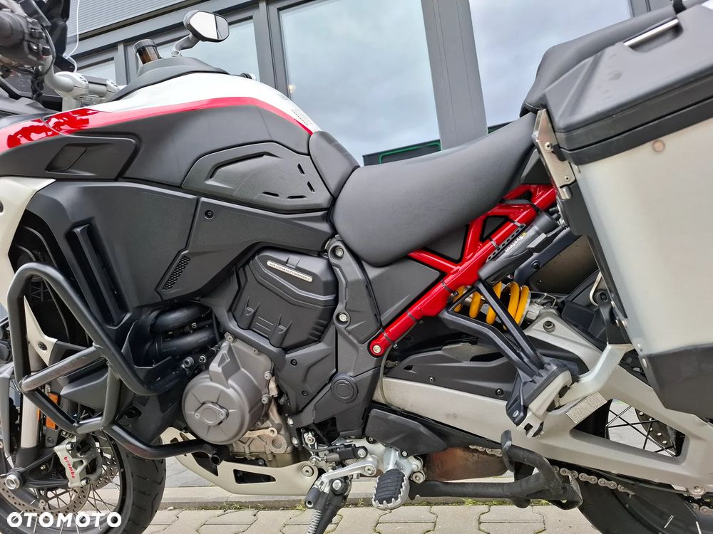 Ducati Multistrada - 13