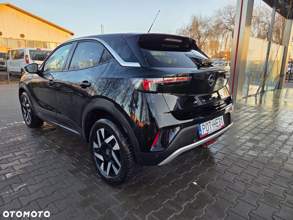 Opel Mokka 1.2 DI Turbo Automatik Elegance - 5
